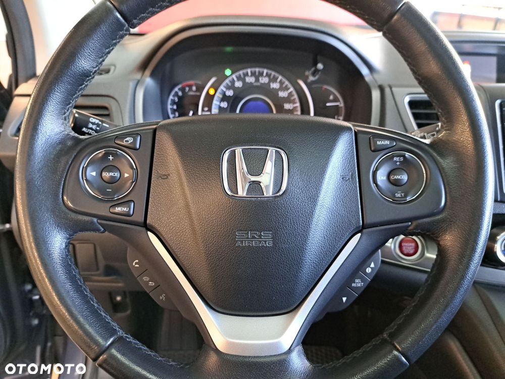 Honda CR-V - 33