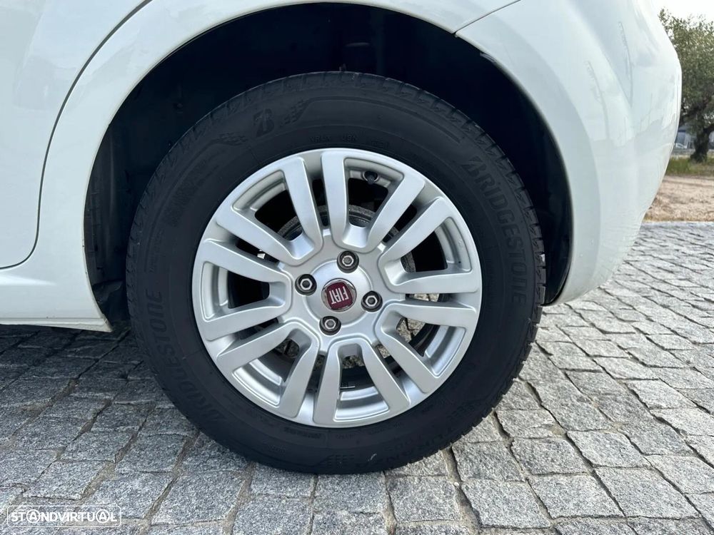 Fiat Punto 1.2 Easy S&S - 9
