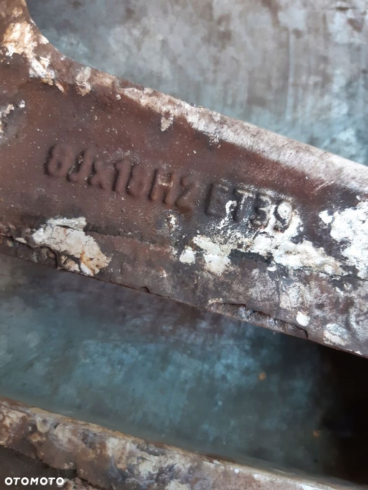 audi a6 c7 felga aluminiowa 8.0" x 18" 5x112 et 39 4g0601025q - 7