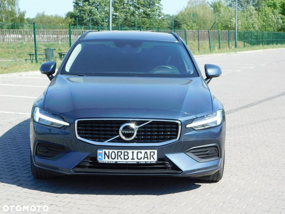 Volvo V60 B4 D Geartronic Momentum Pro - 2