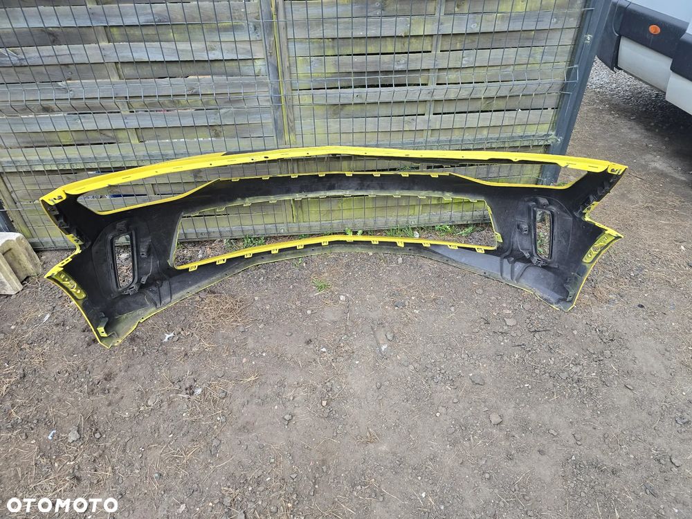 Chevrolet Camaro lift 2016 zderzak przód ładny oryginał - 4