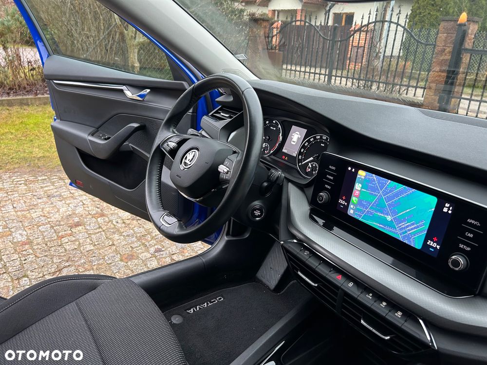 Skoda Octavia 1.0 TSI e-TEC DSG Ambition - 23