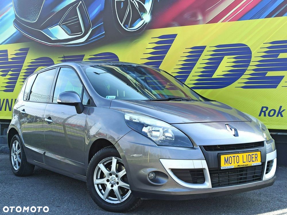 Renault Scenic 1.4 16V TCE Expression - 1