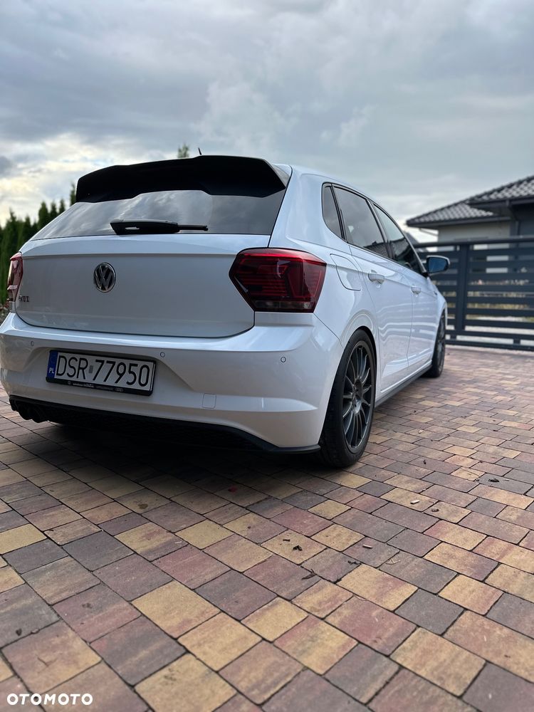 Volkswagen Polo 2.0 TSI DSG GTI - 5