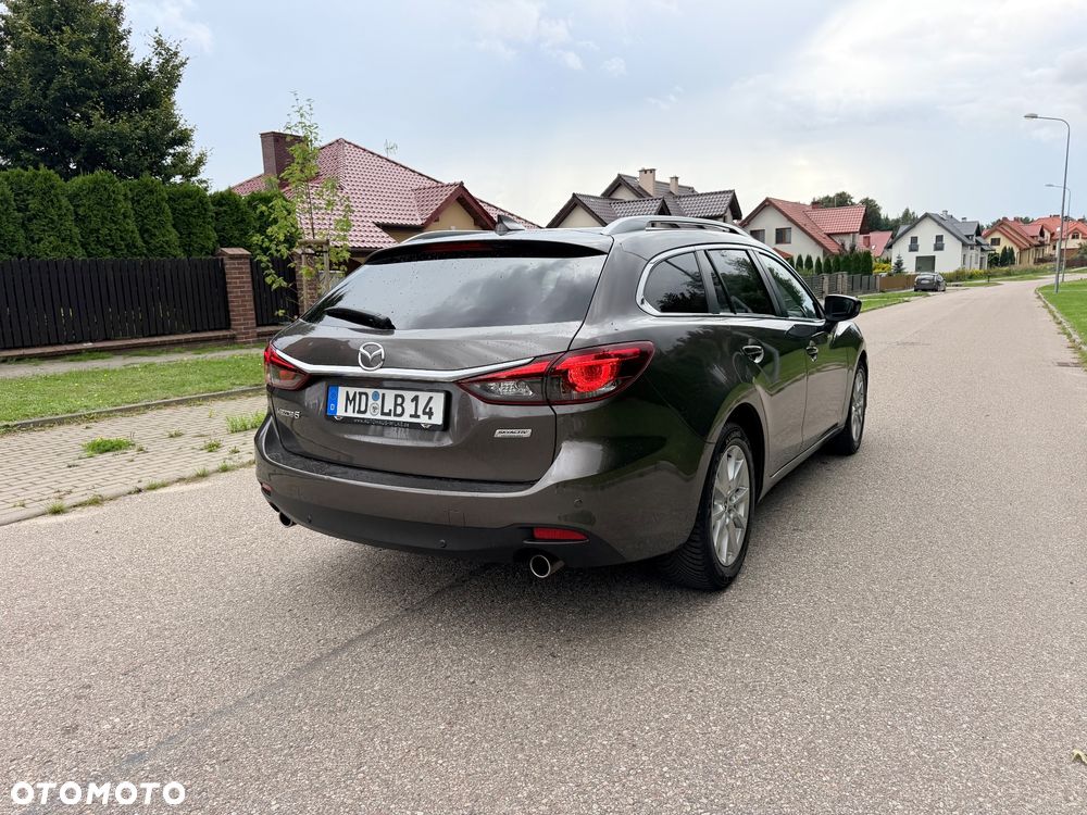Mazda 6 - 22