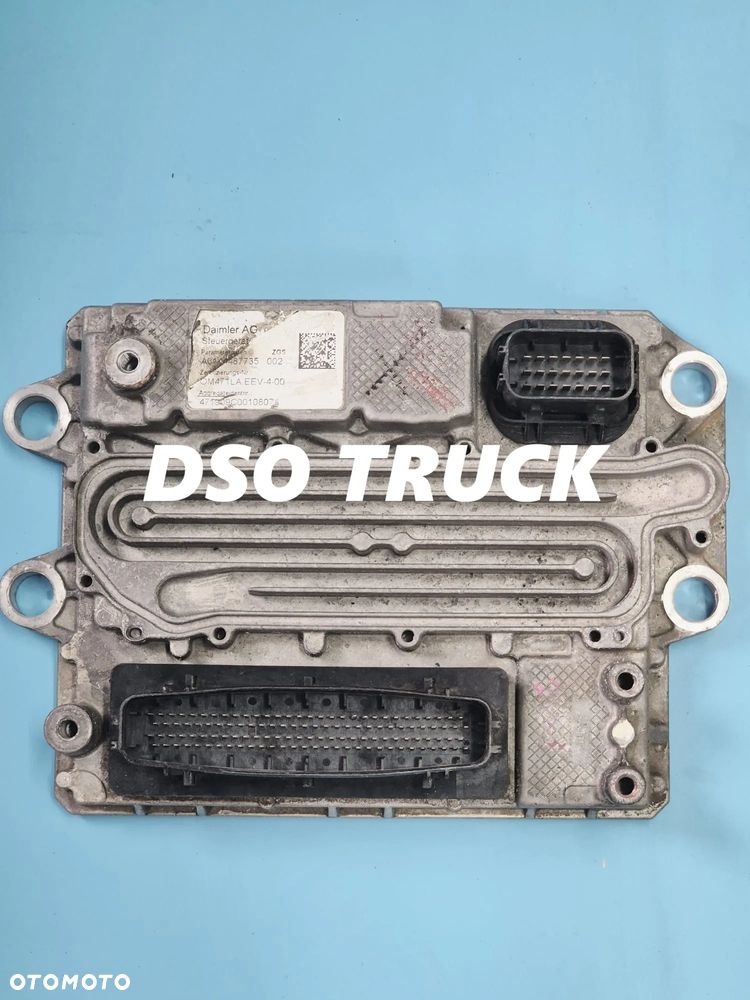 A0004466935 Sterownik MCM mercedes MP ACTROS AXOR ATEGO - 12