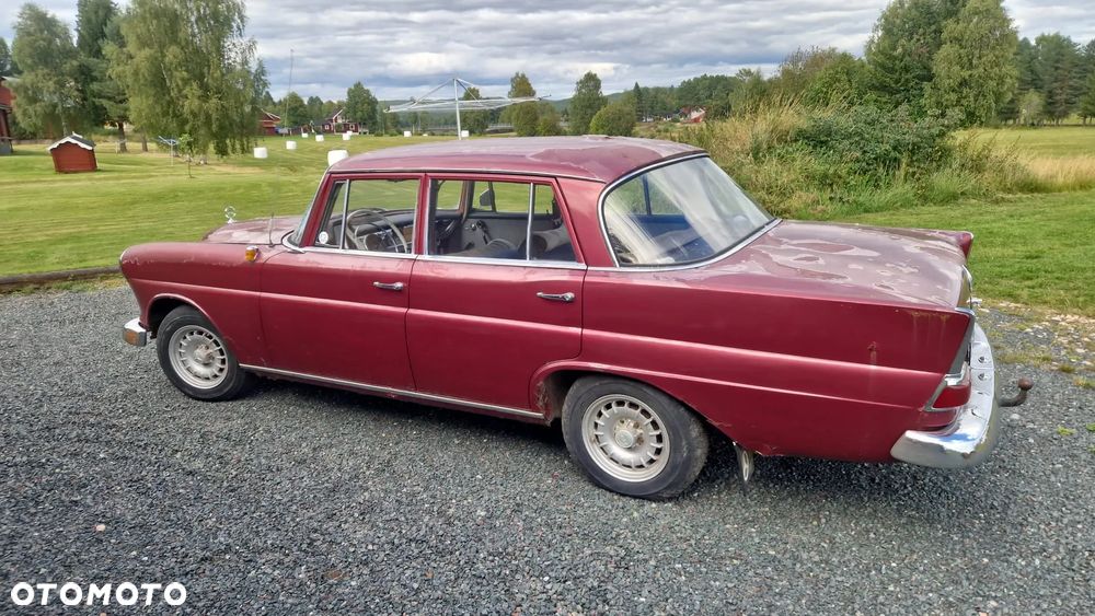 Mercedes-Benz Inny - 6