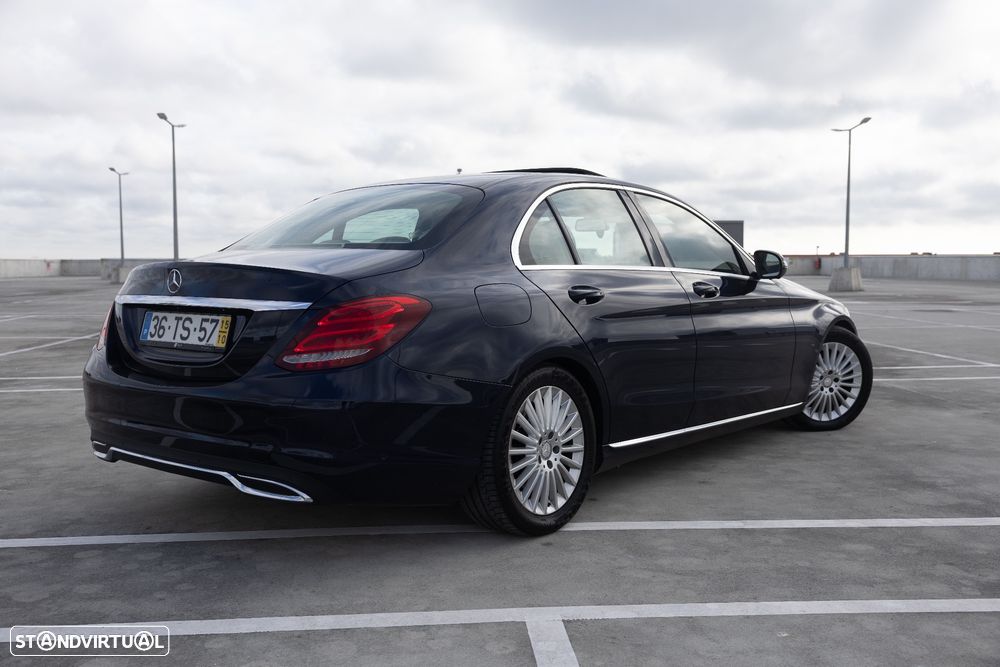 Mercedes-Benz C 220 (BlueTEC) d 7G-TRONIC Exclusive - 8