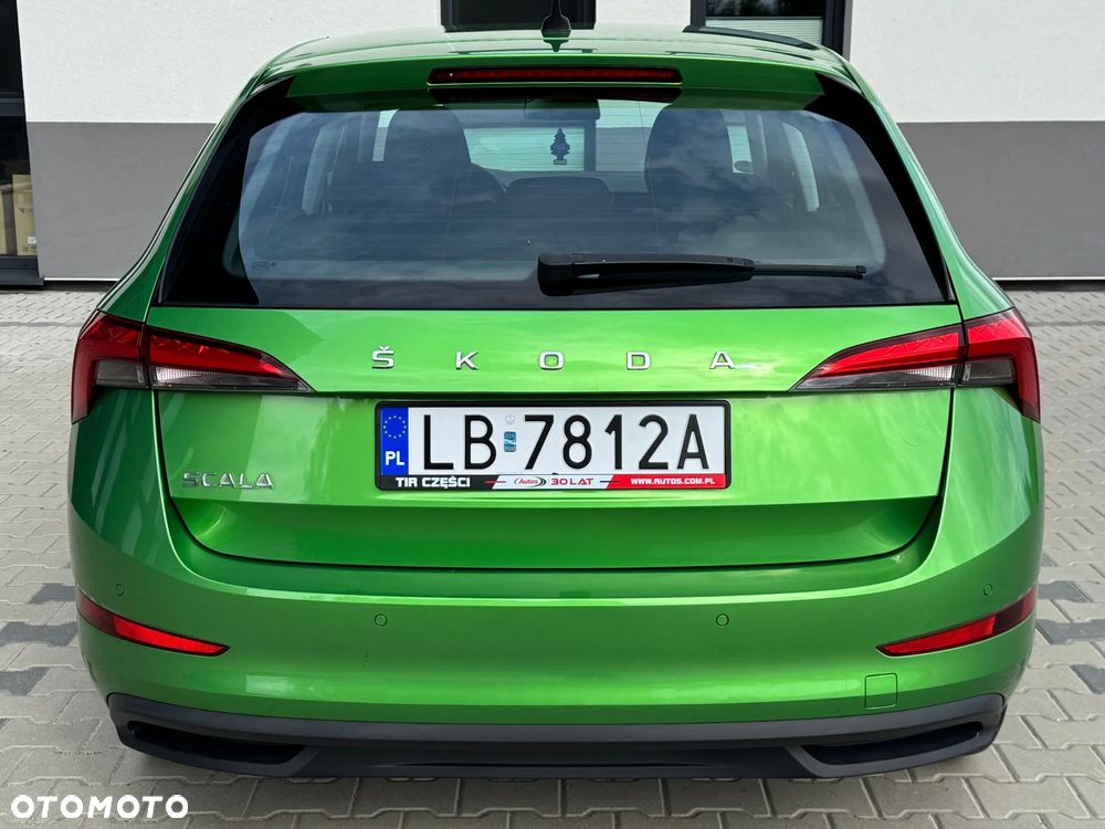 Skoda Scala 1.0 TSI Active - 12