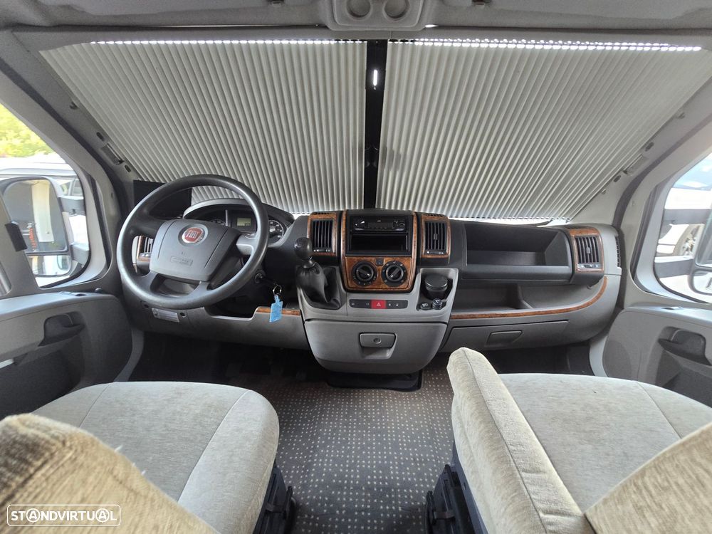 Fiat Ducato PILOTE - 11