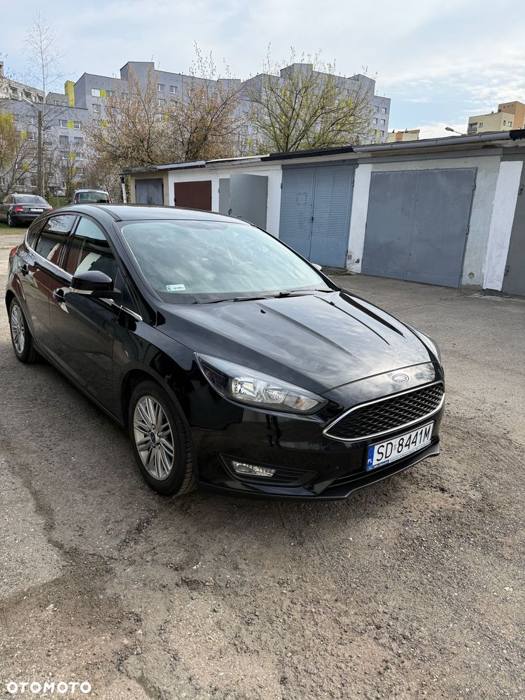 Ford Focus 1.6 Trend - 4