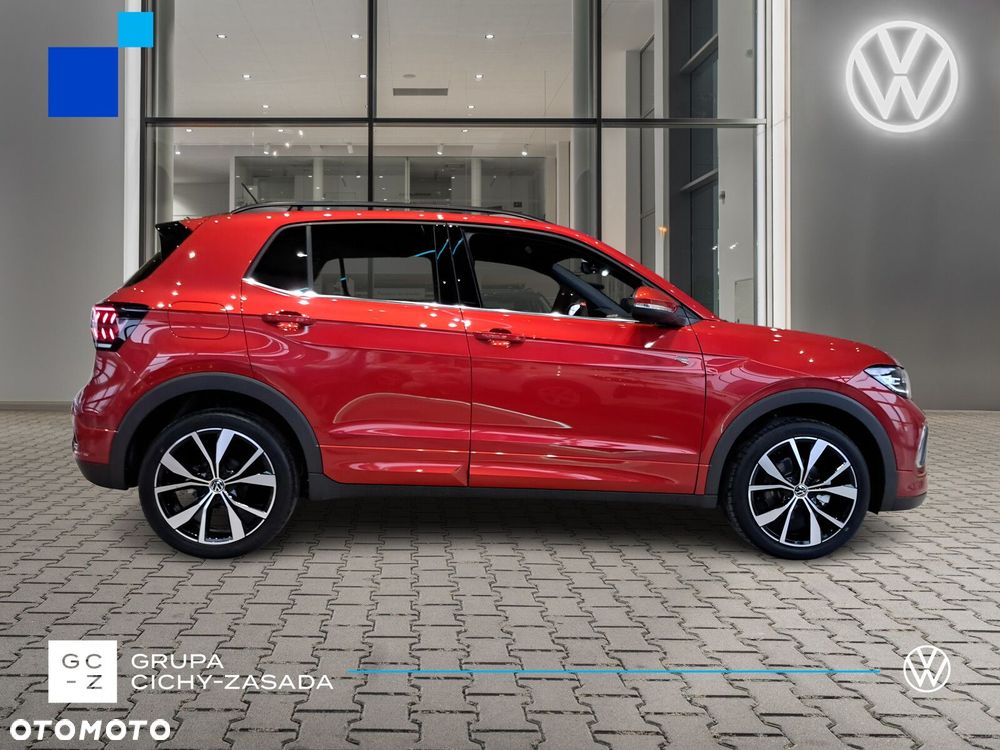 Volkswagen T-Cross 1.5 TSI ACT R-Line Plus DSG - 6
