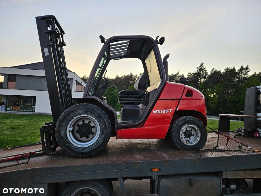 Manitou MSI 25 - 2