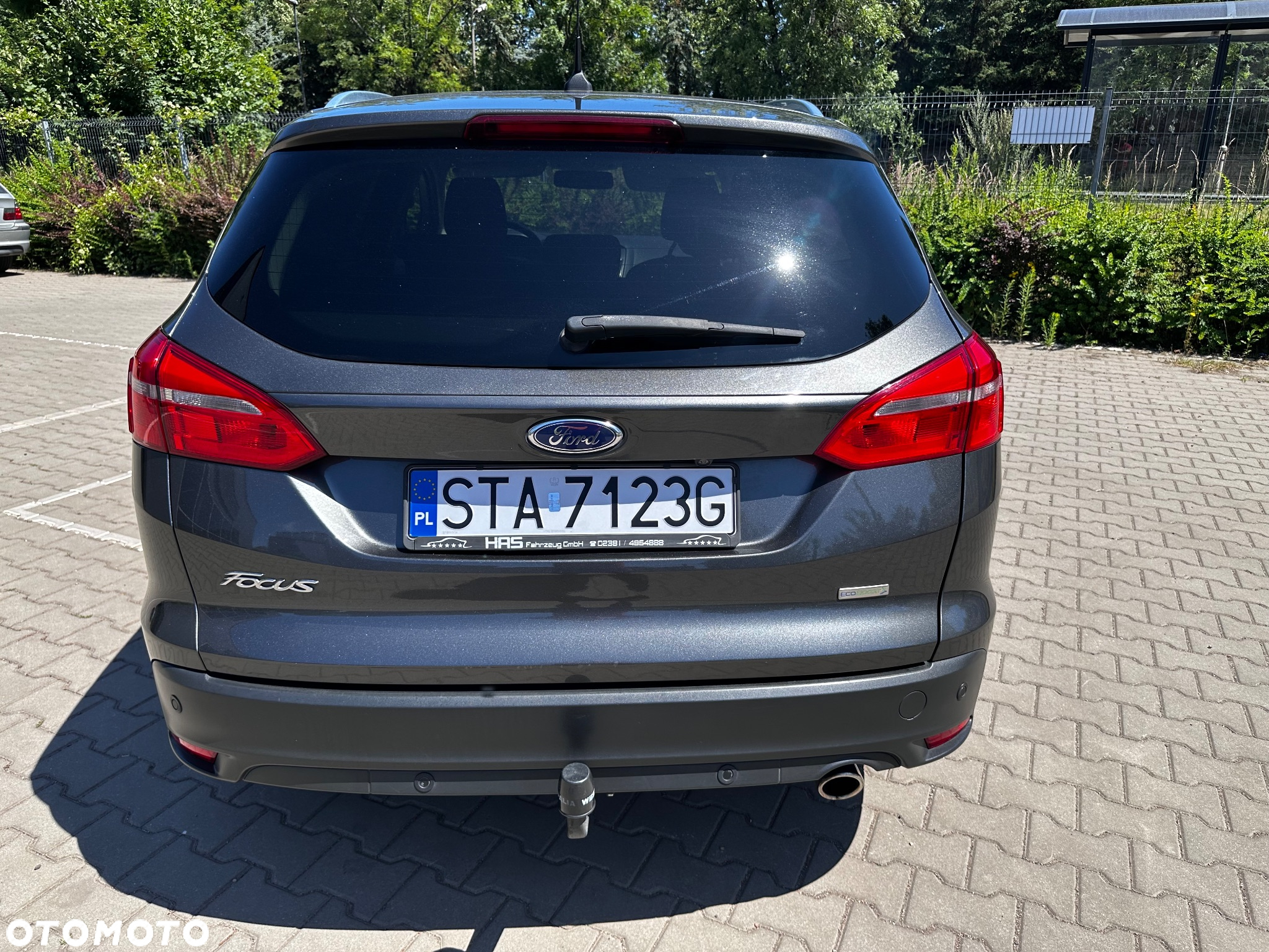 Ford Focus Turnier 1.5 EcoBoost Start-Stopp-System Business Edition - 12