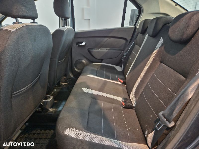Dacia Logan Stepway - 15