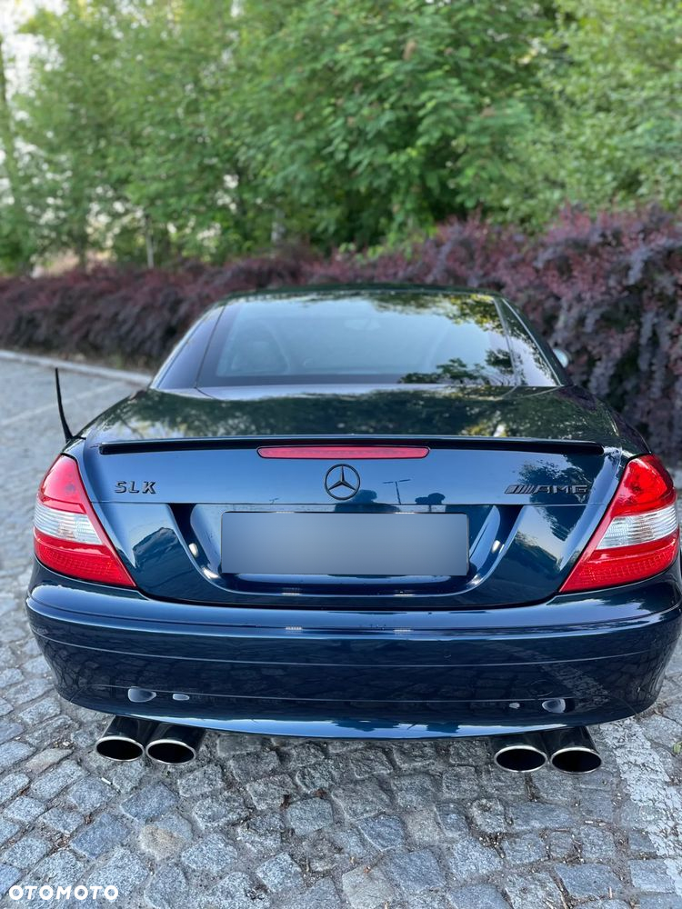 Mercedes-Benz SLK 200 Kompressor - 8