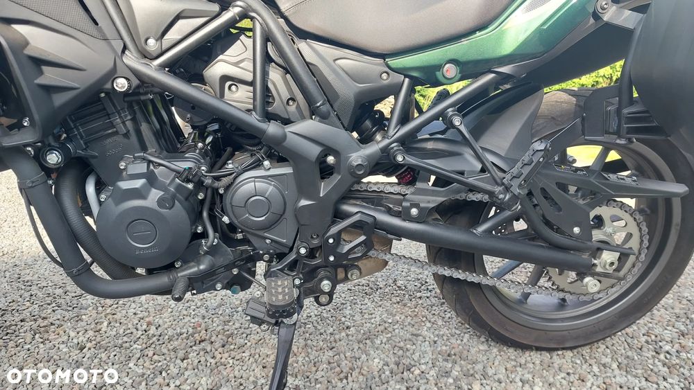Benelli TRK 502 - 9