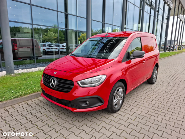 Mercedes-Benz Citan 110 CDI Furgon 2716 mm