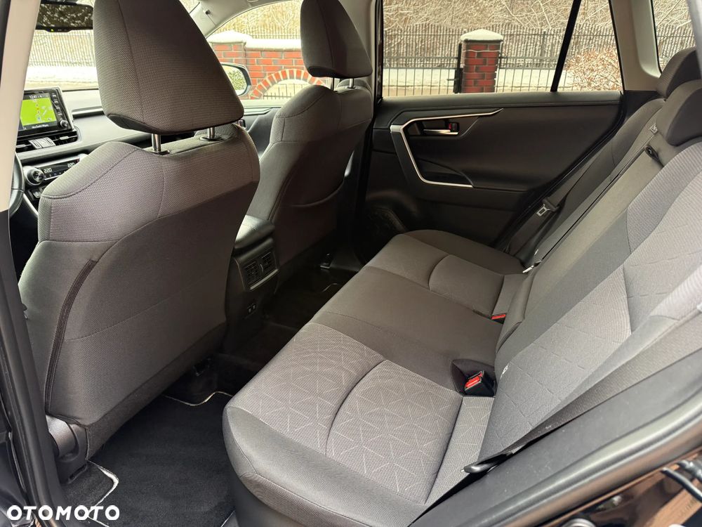 Toyota RAV4 2.5 Hybrid Comfort 4x2 - 25