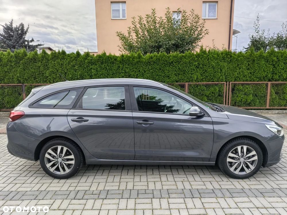 Hyundai i30 1.4 T-GDI Passion Plus - 20