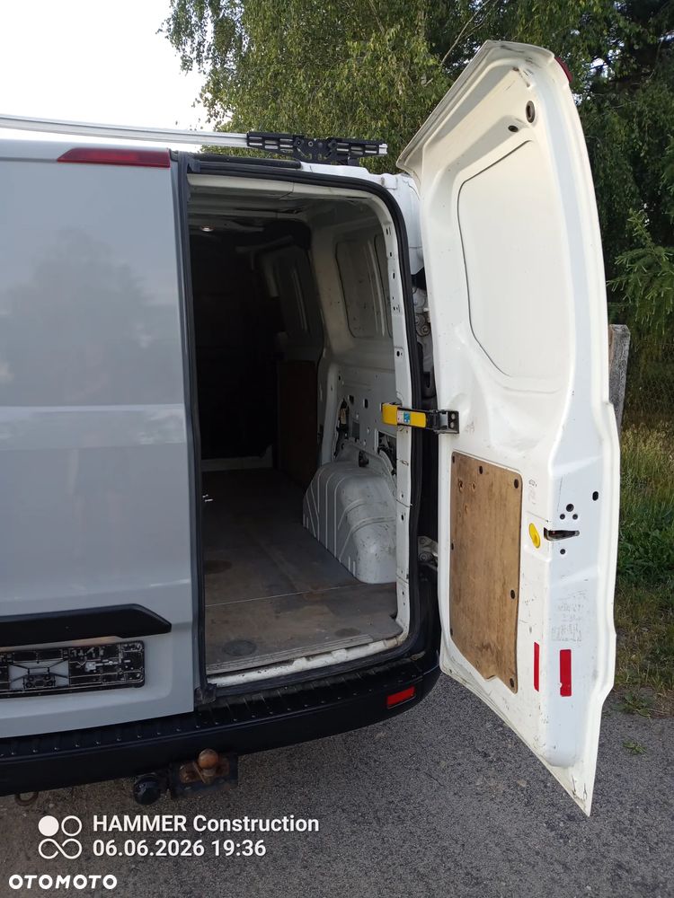 Ford Transit custom - 4