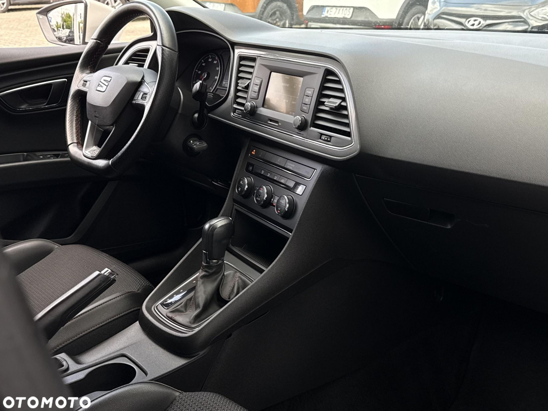 Seat Leon 1.4 EcoTSI FR S&S DSG - 10