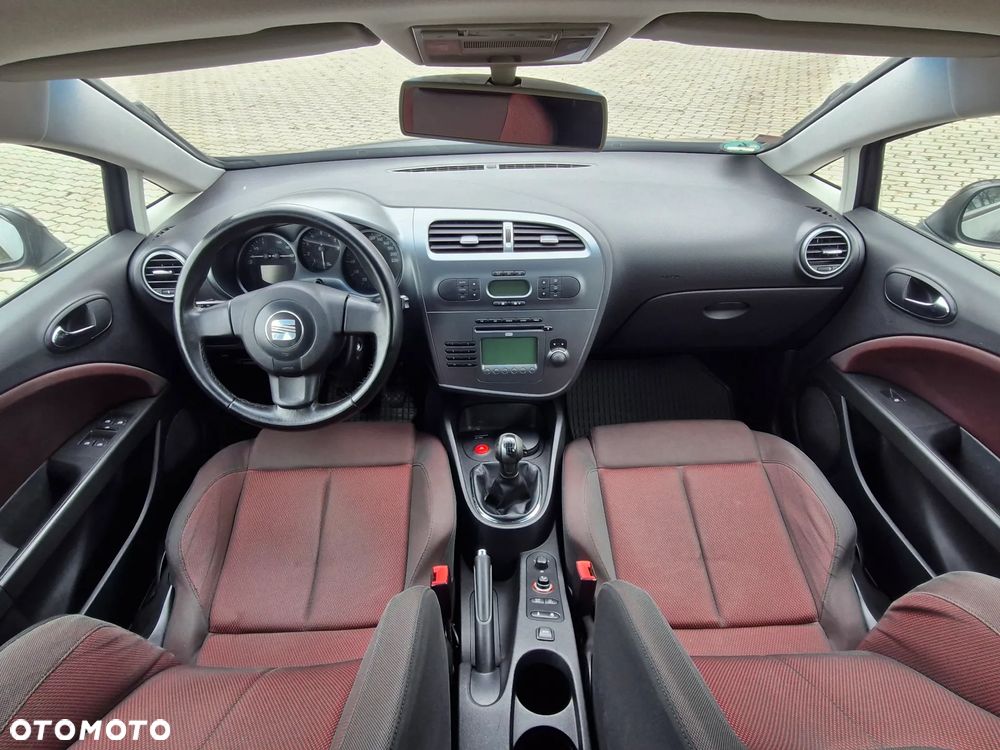 Seat Leon 1.6 Sport Limited - 21