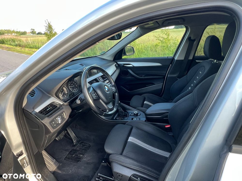 BMW X1 sDrive18i Sport Line - 20