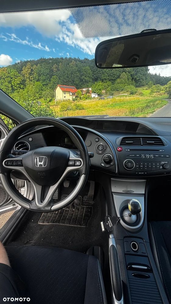 Honda Civic 1.4 Comfort - 10