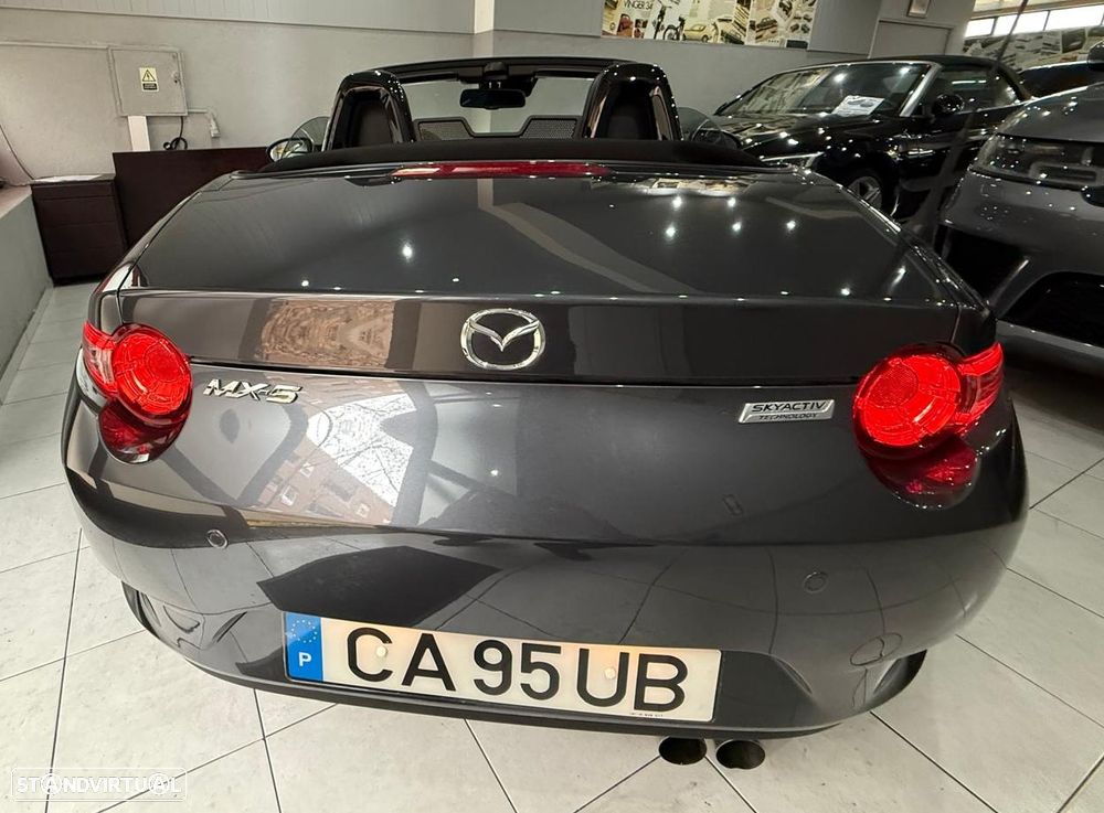Mazda MX-5 SKYACTIV-G 160 Exclusive-Line - 22