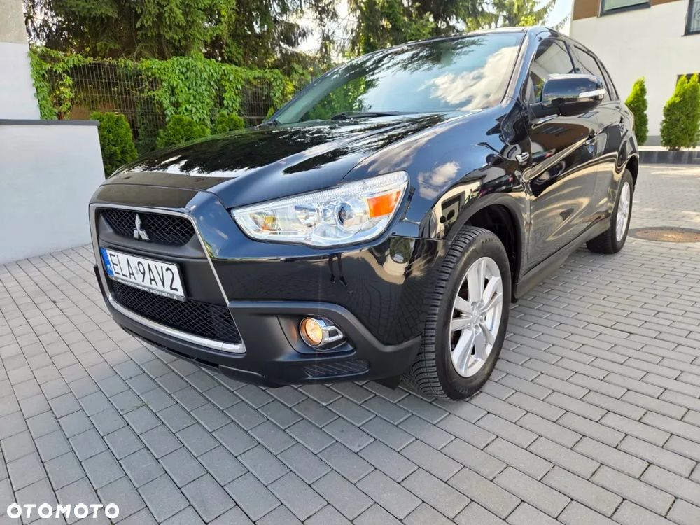 Mitsubishi ASX 1.6 2WD - 2