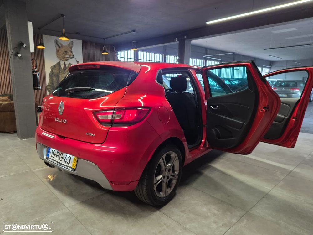 Renault Clio 1.5 dCi GT Line - 7