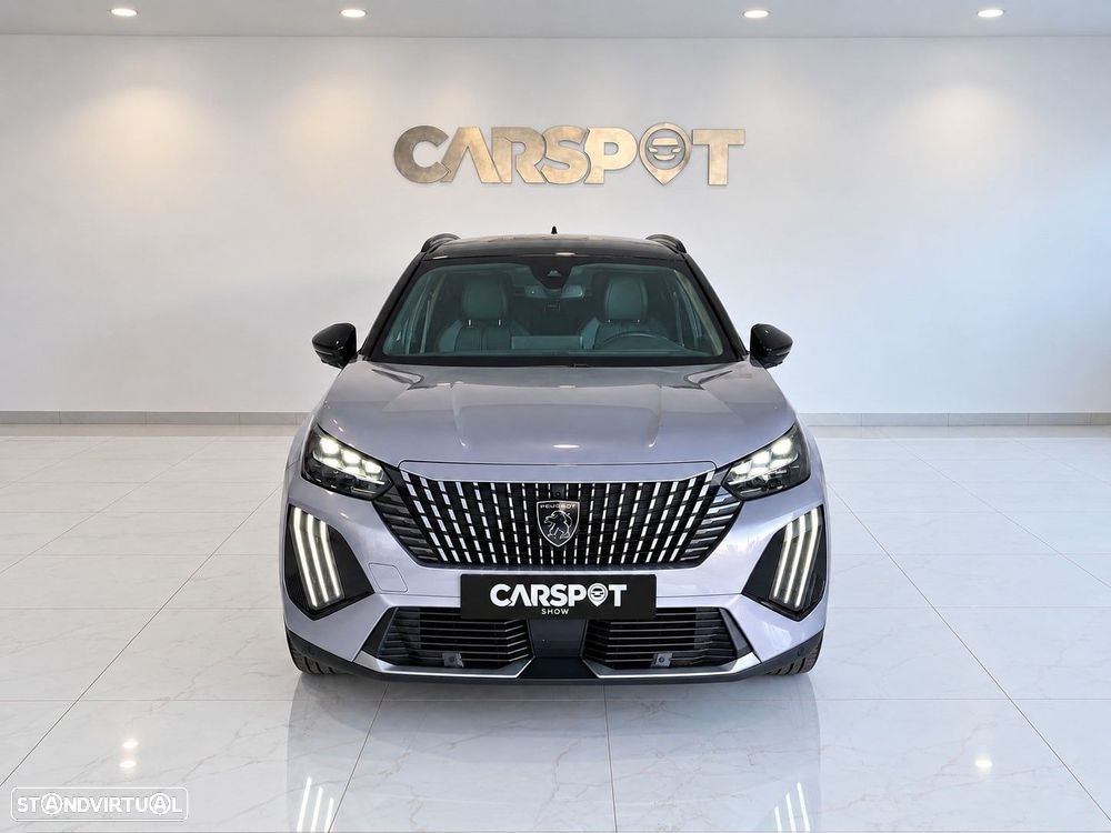 Peugeot e-2008 54 kWh GT - 2