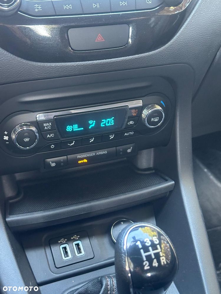 Ford KA 1.2 Start-Stopp-System Ambiente - 15