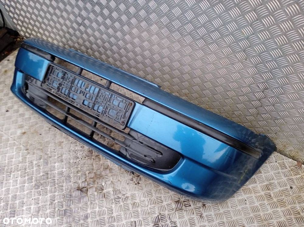 ZDERZAK PRZEDNI FIAT ALBEA - 4