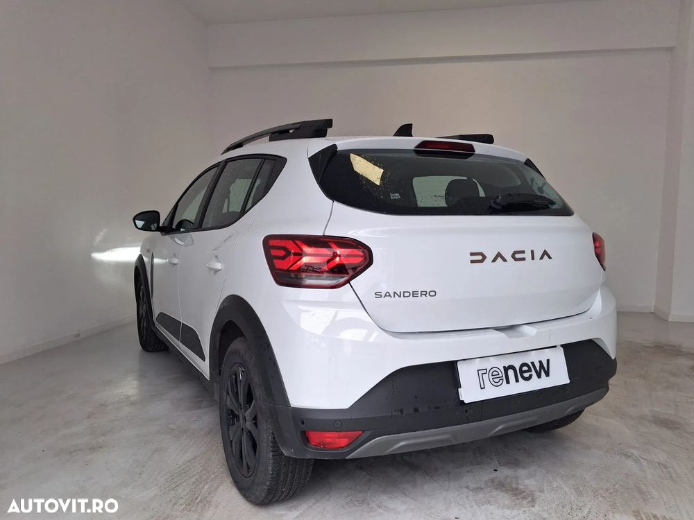 Dacia Sandero Stepway TCe 110 MT6 Extreme+ - 28