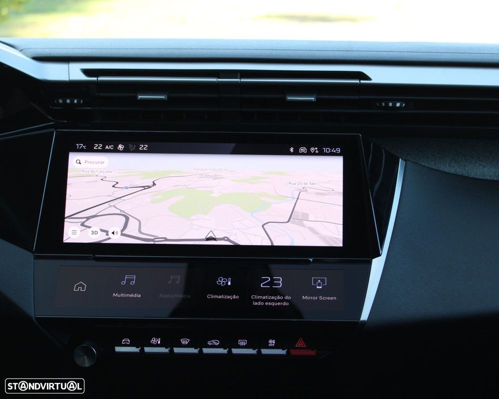 Peugeot 308 1.6 Hybrid Allure Pack e-EAT8 - 36