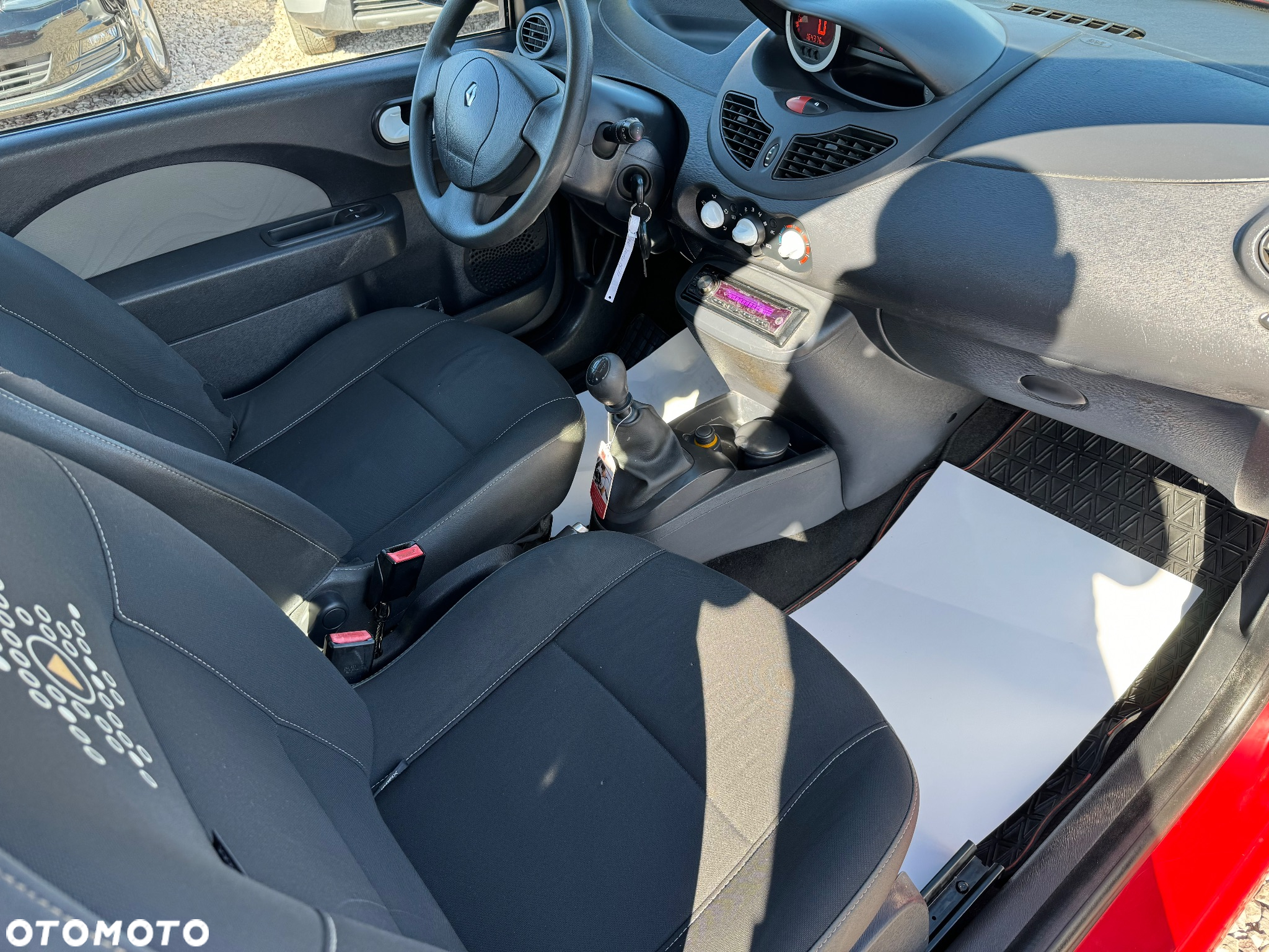Renault Twingo 1.2 LEV 16V 75 Yahoo - 22