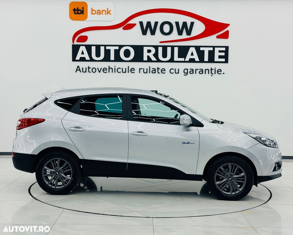 Hyundai ix35 1.7 CRDI 2WD Fifa World Cup Edition - 37