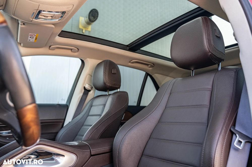 Mercedes-Benz GLE 450 4MATIC 9G-TRONIC AMG Line - 6