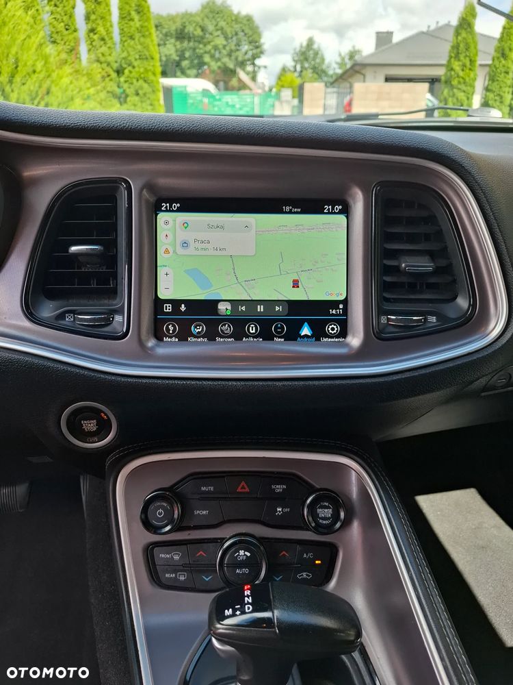 Dodge Challenger 3.6 SXT - 25
