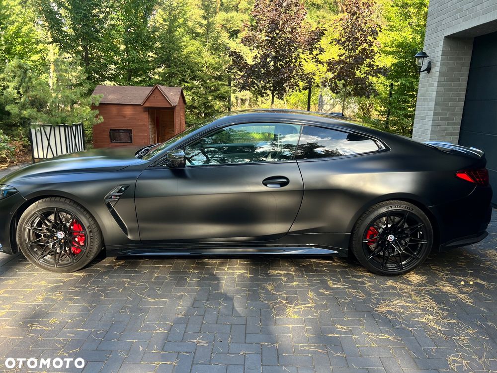 BMW M4 Competition M xDrive - 11