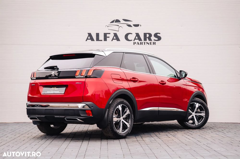 Peugeot 3008 1.2 PureTech 130 EAT8 GT - 11