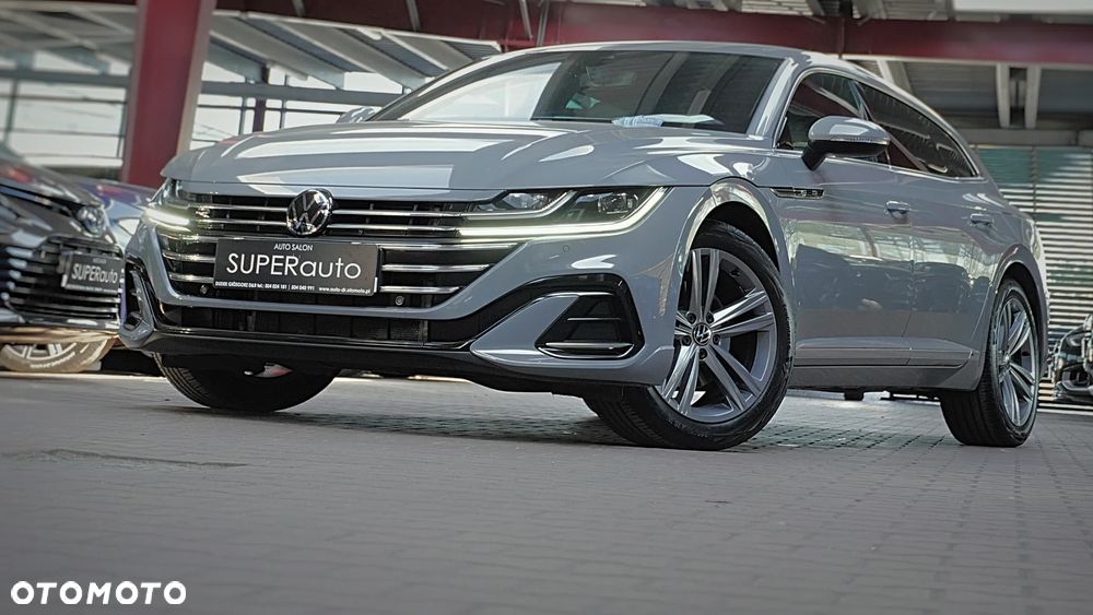 Volkswagen Arteon Shooting Brake 2.0 TSI OPF DSG R-Line - 11