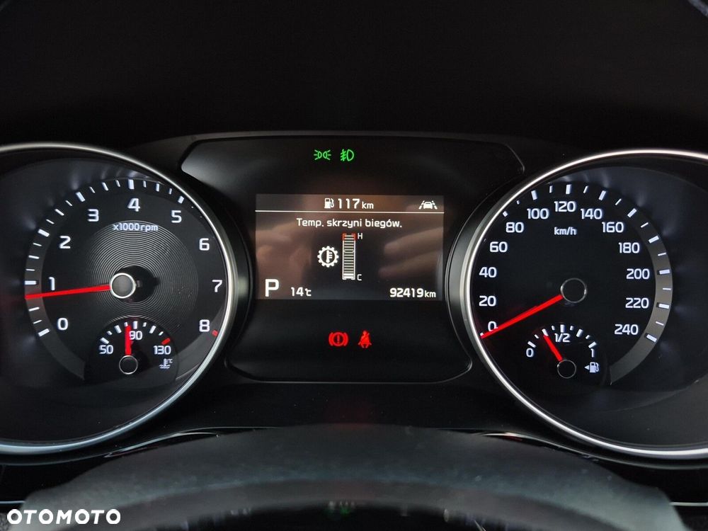 Kia XCeed 1.6 T-GDI L Business Line DCT - 22