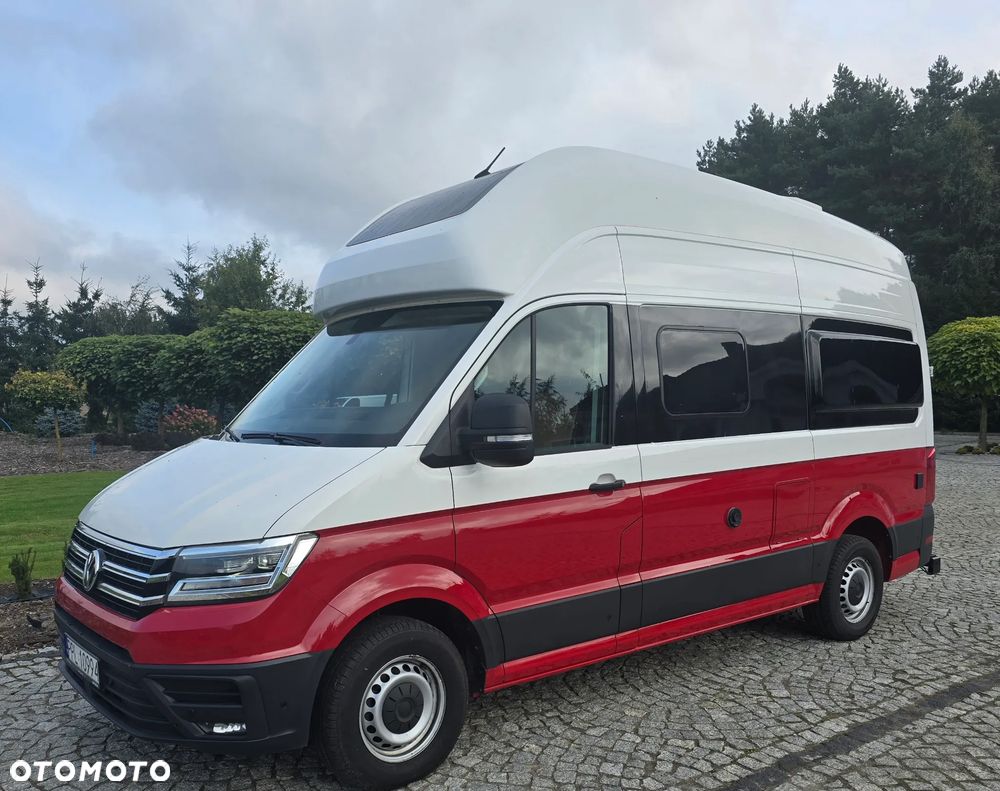 Volkswagen Crafter - 1