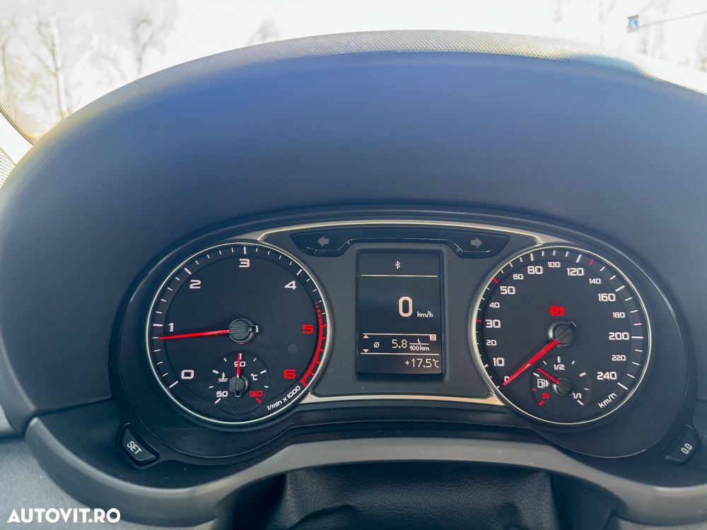 Audi A1 1.6 TDI Ambition - 23