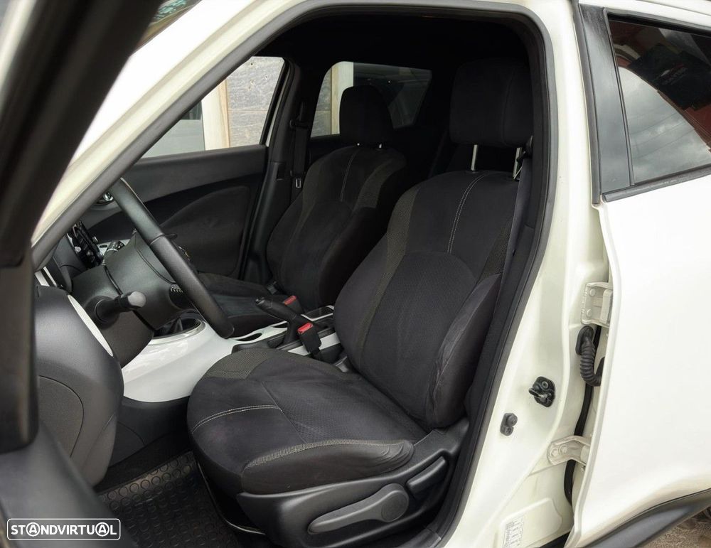 Nissan Juke 1.2 DIG-T Acenta - 6