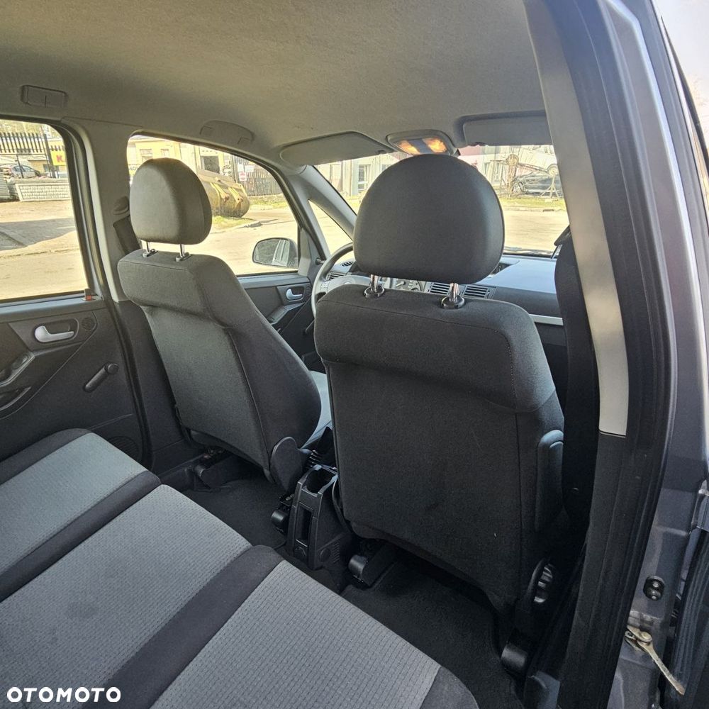 Fotel , fotele, kanapa / Opel Meriva A (2006) - 2