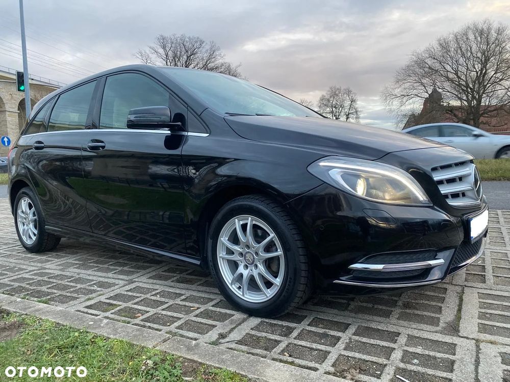 Mercedes-Benz Klasa B - 4